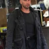 Daredevil The Punisher Grey Jacket