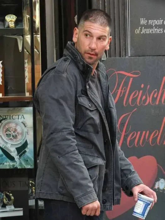 Daredevil The Punisher Jacket