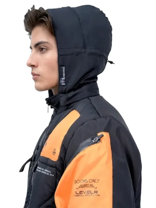 Death Stranding Porter Hooded Jacket