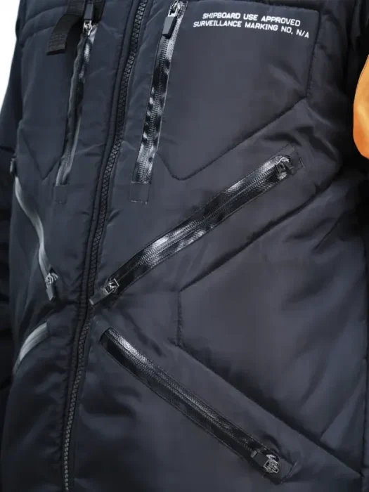Death Stranding Porter Jacket