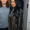 Doctor Plague Jeanine Nerissa Sothcott Leather Jacket