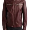Dwayne Johnson Jumanji Open World Photocall Jacket