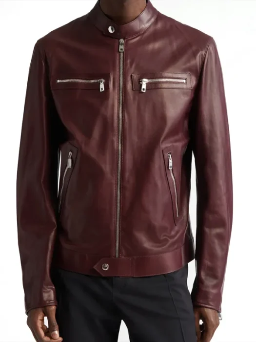Dwayne Johnson Jumanji Open World Photocall Jacket