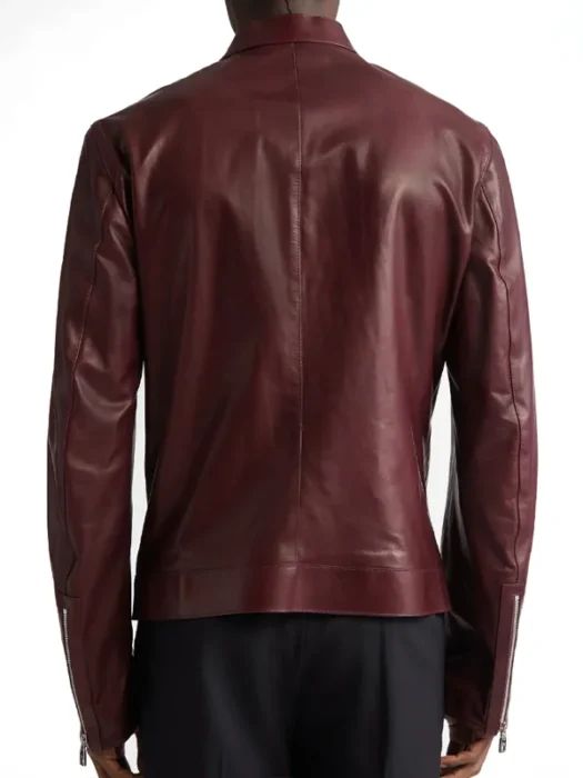 Dwayne Johnson Jumanji Open World Photocall Jacket Back