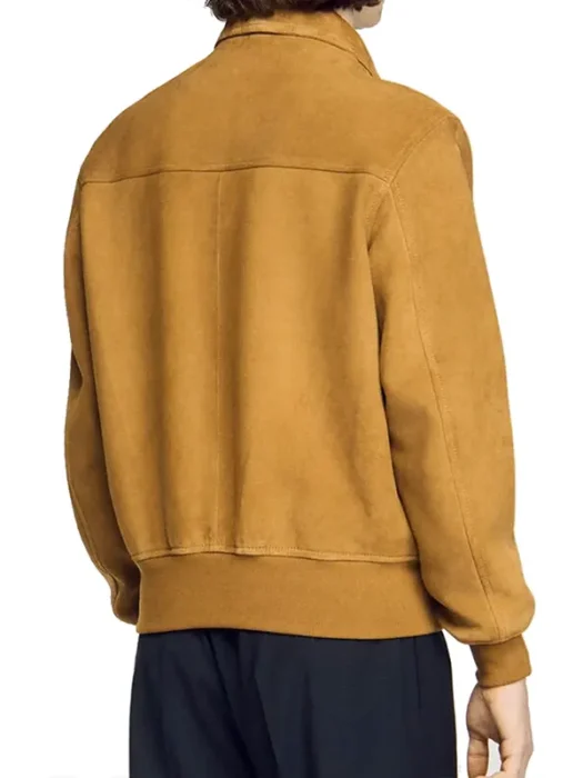 Euphoria S03 Jacob Elordi Jacket Back