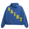 Euphoria S03 Zendaya Angel of Death Hoodie Back