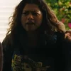 Euphoria Zendaya Angel of Death Hoodie