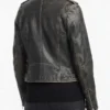 GTA VI Lucia Caminos Leather Jacket back
