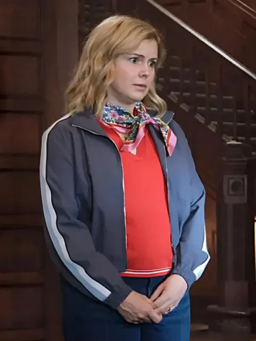 Ghosts Rose Mciver Track Jacket 2