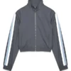 Ghosts Rose Mciver Track Jacket 3