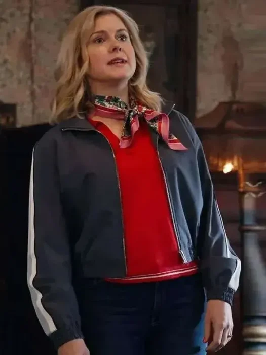 Ghosts Rose Mciver Track Jacket