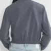 Ghosts Rose Mciver Track Jacket back