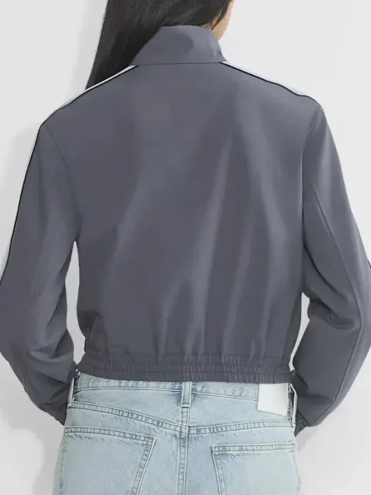 Ghosts Rose Mciver Track Jacket back