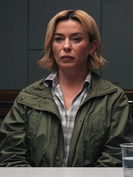 Gone S01 Eve Myles Cotton Jacket