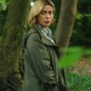 Gone S01 Eve Myles Green Jacket