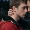 Half Man Young Niall Hooded Jacket