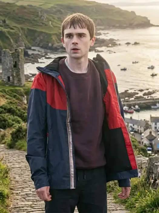 Half Man Young Niall Jacket