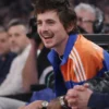 Hawks Vs Knicks Jacket