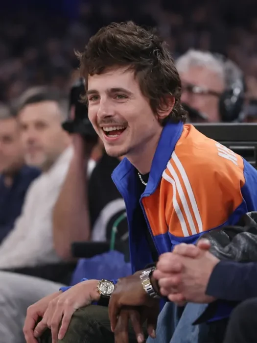 Hawks Vs Knicks Jacket