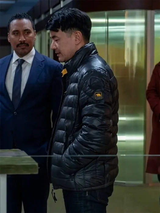 Hilton Smith The Miniature Wife S01 Puffer Jacket