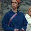 How to Get to Heaven from Belfast Dara Blue Cotton Jacket