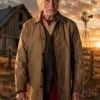 Insidious Out of the Further David Morgan Brown Coat