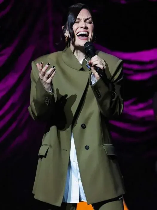 Jessie J London Palladium Blazer