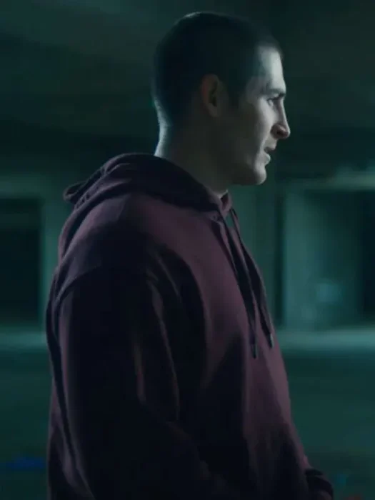 Kieron Moore Code of Silence Hoodie