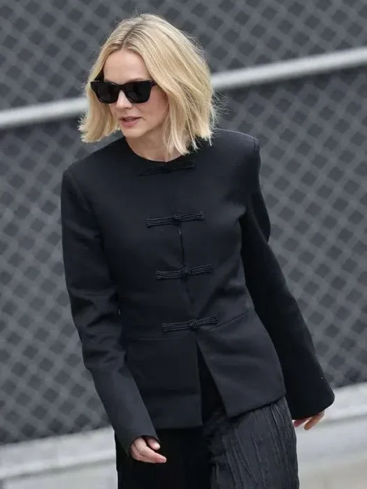 LA Carey Mulligan Tang Jacket
