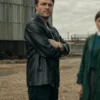 Legends 2026 Tom Burke Black Jacket