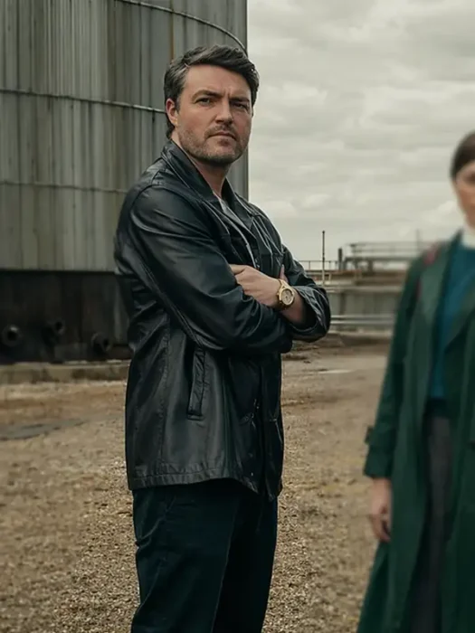 Legends 2026 Tom Burke Black Jacket