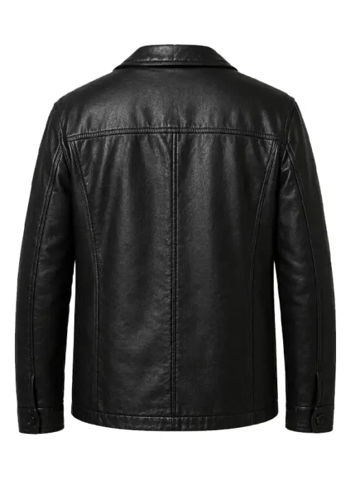 Legends 2026 Tom Burke Black Jacket BACK