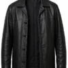 Legends 2026 Tom Burke Black Jacket FRONT