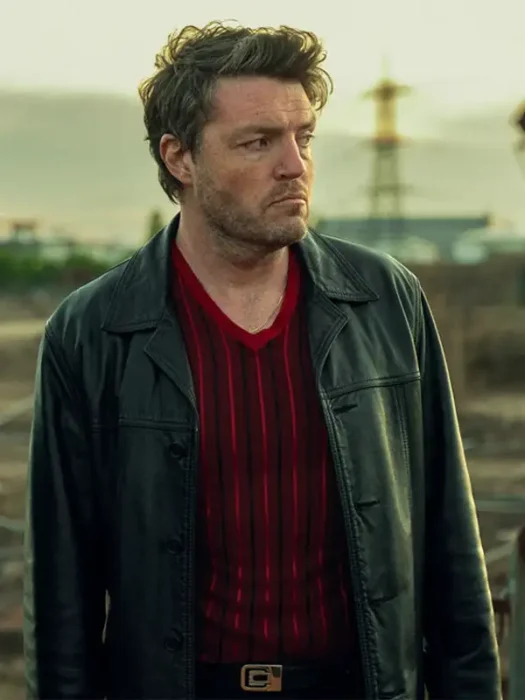 Legends 2026 Tom Burke Black Jacket MEN