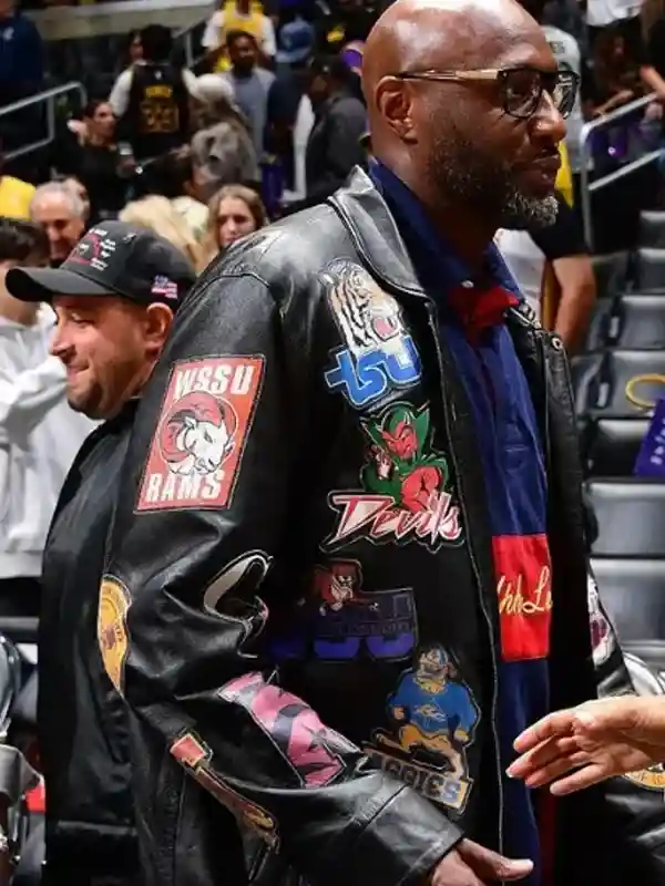 Los Angeles Lakers Game 2026 Lamar Odom Jacket