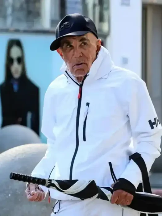 Los Angeles Robert Shapiro Jacket