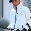 Los Angeles Robert Shapiro White Jacket