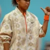 Madrid Open Naomi Osaka Nike Jacket