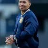 Manny Pacquiao NY Yankees Blue Jacket