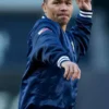 Manny Pacquiao NY Yankees Blue Varsity Jacket