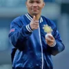 Manny Pacquiao NY Yankees Varsity Blue Jacket