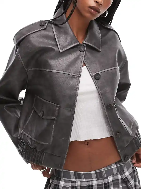 Marshals Ash Santos Jacket