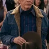 Marshals Felix Long Denim Jacket