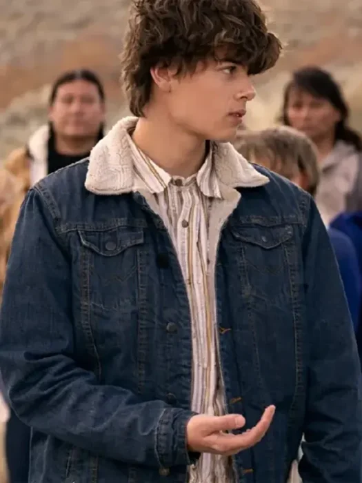 Marshals Tate Dutton Sherpa Jacket