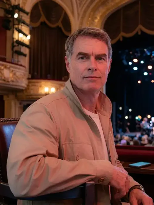 Maximum Pleasure Guaranteed Murray Bartlett Cotton Jacket