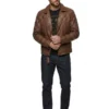 Mens_Brown_Leather_Biker_Style_Jacket