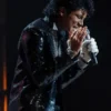 Michael Jaafar Jackson Black Blazer