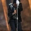 Michael Jaafar Jackson Sequin Blazer