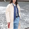 Miu Miu FW Alexa Chung Coat