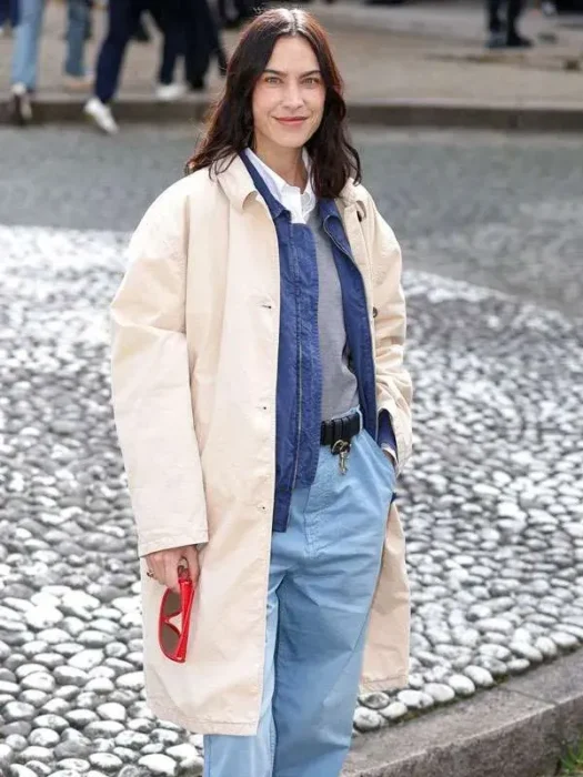 Miu Miu FW Alexa Chung Coat